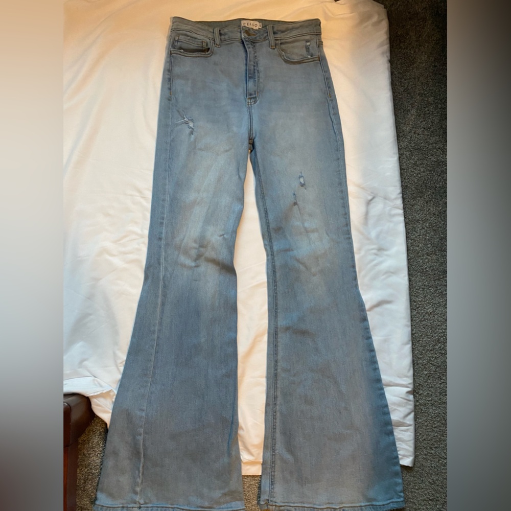 Flare Jeans